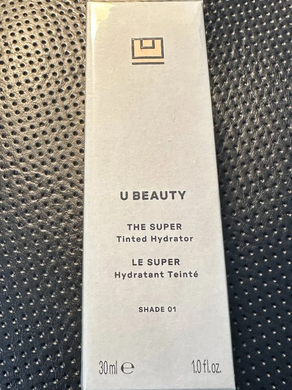 SHADE 1. The SUPER Tinted Hydrator NEW UNUSED